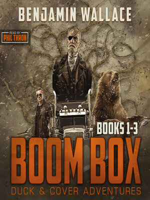 cover image of Boom Box